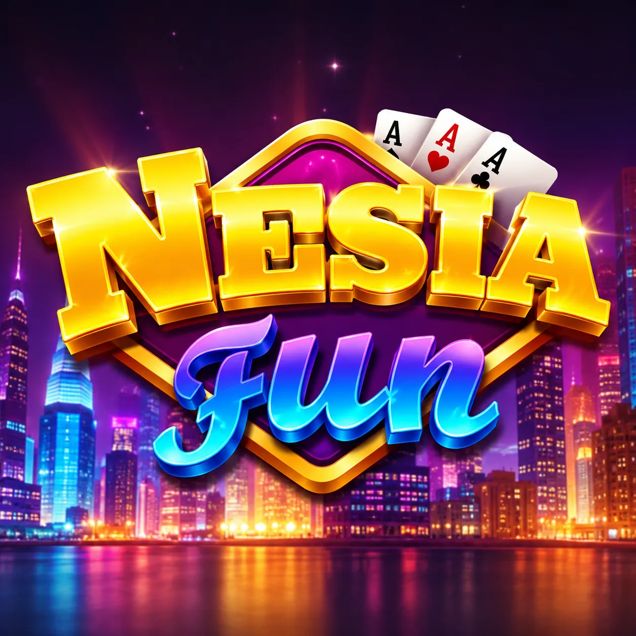 NESIAFUN - Permainan Strategi Seru untuk Semua Usia