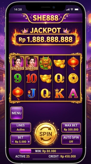 Proses unduhan yang cepat di aplikasi she888.